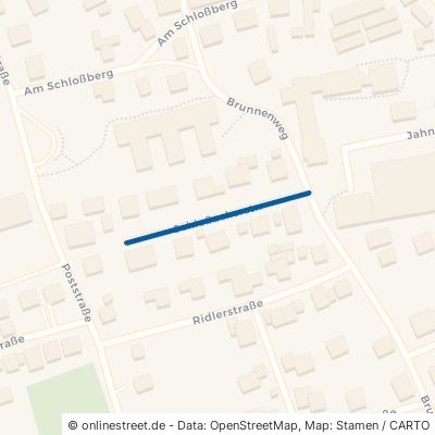 Schloßackerstraße 83119 Obing 
