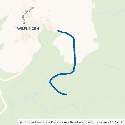 Geigersbachweg 73453 Abtsgmünd Wilflingen 