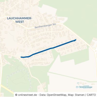 Dolsthaidaer Straße Lauchhammer Lauchhammer-West 
