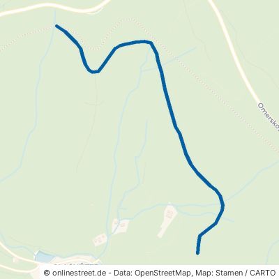 Habichweg Lauf Lochwald 