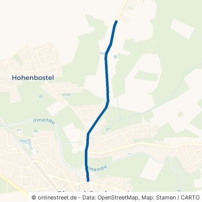 Niendorfer Straße 29553 Bienenbüttel 