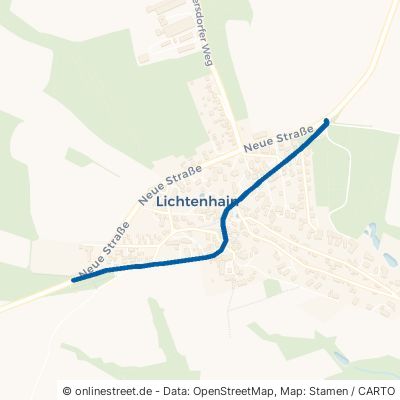 Hauptstraße 01855 Sebnitz Lichtenhain