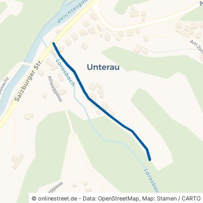 Am Larosbach 83471 Berchtesgaden Unterau 