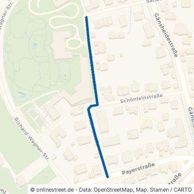 Gröberstraße Stuttgart Ost 