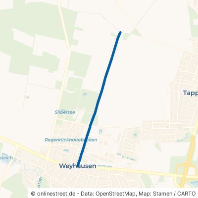 Laischeweg Weyhausen 