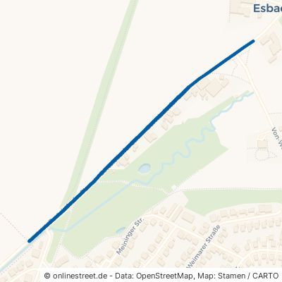 Bertelsdorfer Straße 96487 Dörfles-Esbach Dörfles 