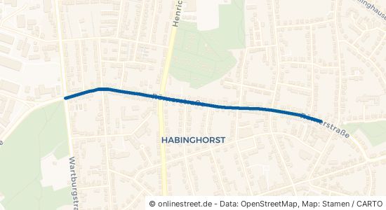 Römerstraße 44579 Castrop-Rauxel Habinghorst Habinghorst