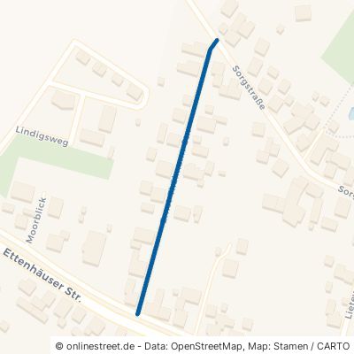 Ernst-Thälmann-Straße 36433 Moorgrund Möhra 