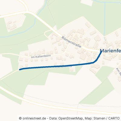 Markersweg Marienfels 