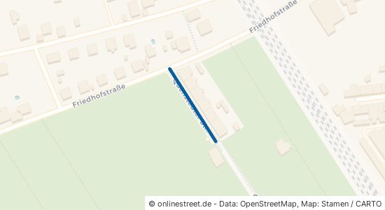 Quenstedter Straße Magdeburg Salbke 