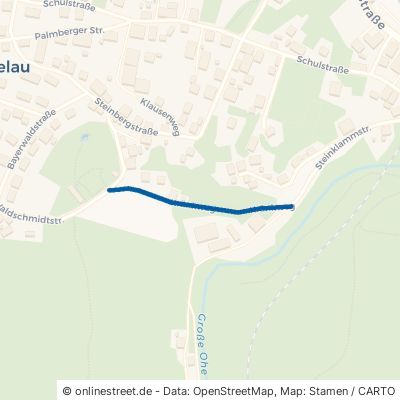 Kränkweg Spiegelau 