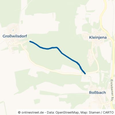 Waldlehrpfad Naumburg 