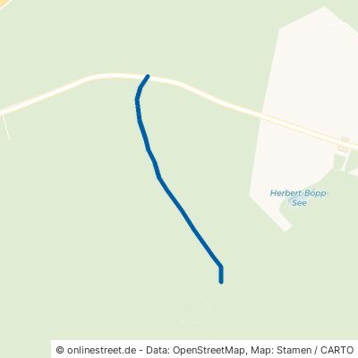 Widdern Weg Hardthausen am Kocher Lampoldshausen 