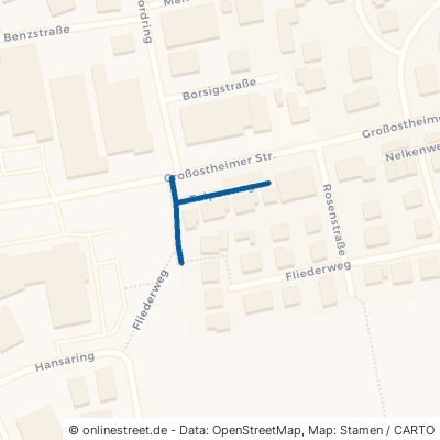 Tulpenweg 63843 Niedernberg 
