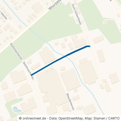 Drechslerstraße Norden Süderneuland I 