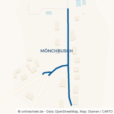 Mönchbusch Alt Schwerin 