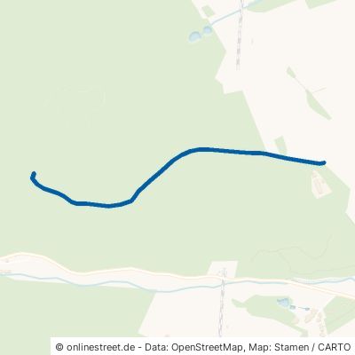 Ameisenweg Ilmenau Gehren 