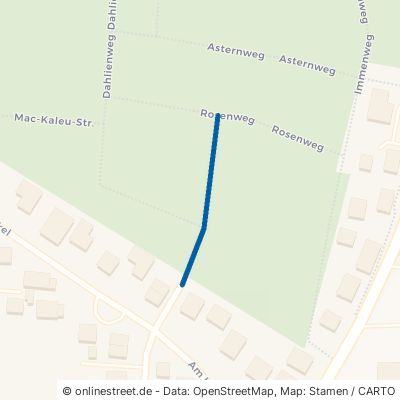 Nelkenweg Osterholz-Scharmbeck 