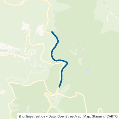Hellmut-Gnändinger-Weg Seebach Hinterseebach 