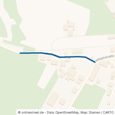 Steinreuterweg Außernzell Außernzell-Bahnhof 