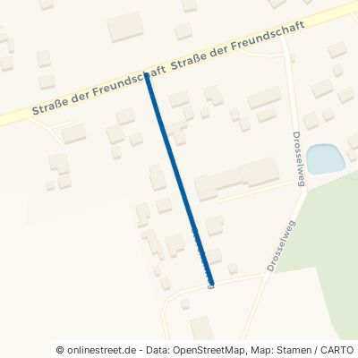 Storchenweg 17438 Wolgast 