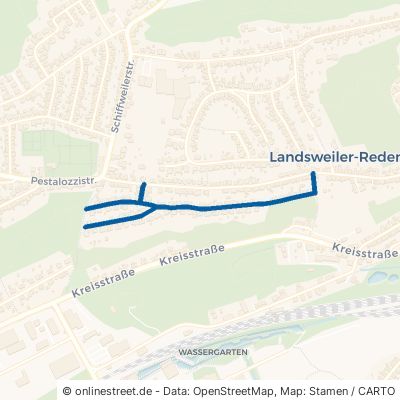 Am Dachswald 66578 Schiffweiler Landsweiler Landsweiler-Reden