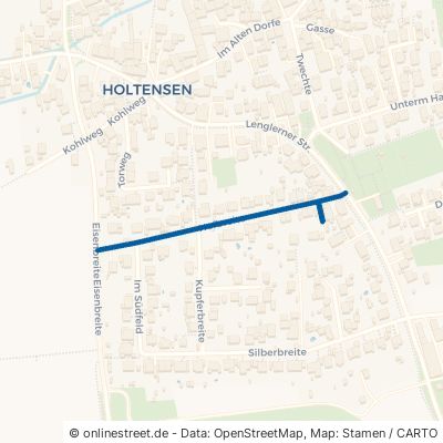 Hofbreite Göttingen Holtensen 