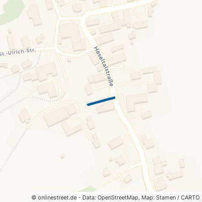 St.-Vitus-Weg Ebershausen Seifertshofen 