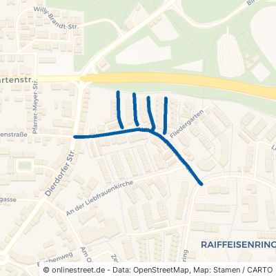 Wilhelm-Schweizer-Straße Neuwied 