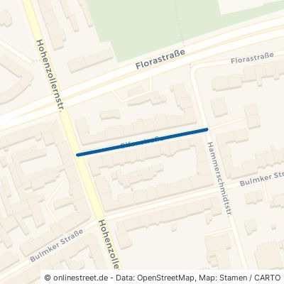 Elfenstraße 45888 Gelsenkirchen Gelsenkirchen-Mitte