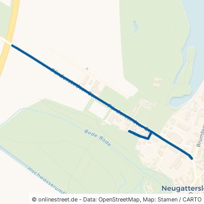 Förderstedter Straße 06429 Nienburg Neugattersleben 