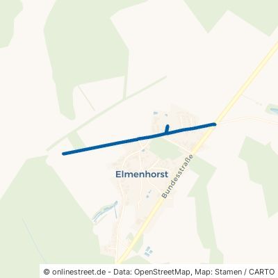 Lankener Weg Elmenhorst 