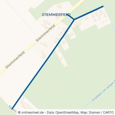 Alter Postweg 27389 Stemmen Stemmerfeld Stemmerfeld