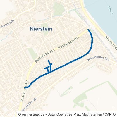 Ringstraße Nierstein 