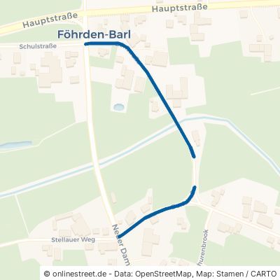 Dorfstraße 25563 Föhrden-Barl 