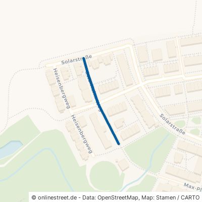 Otto-Hahn-Weg Friedrichshafen Meistershofen 