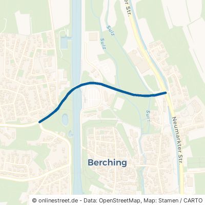 Nordtangente Berching 