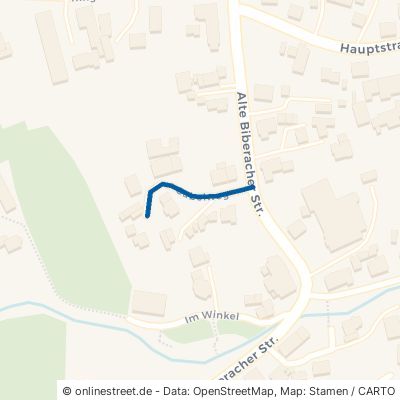 Gabelweg 88433 Schemmerhofen 
