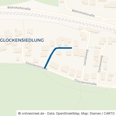 Blumenstraße 93152 Nittendorf Etterzhausen-Glockensiedlung 