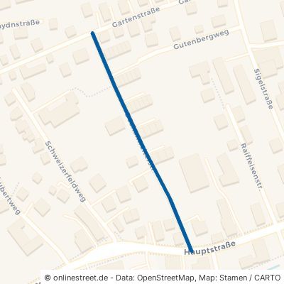 Dechentreiterstraße 86663 Asbach-Bäumenheim 