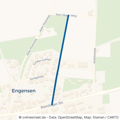 Grashofsweg 30938 Burgwedel Engensen 