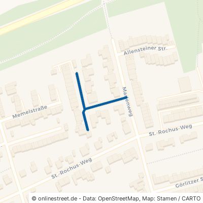 Gubener Straße Erkelenz 