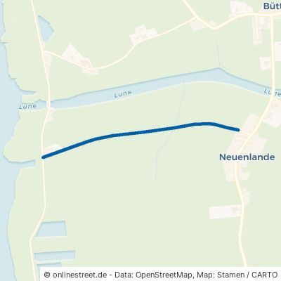 Mitten-Dorfshelmer Loxstedt Neuenlande 