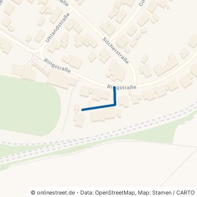 Hölderlinweg 74936 Siegelsbach 