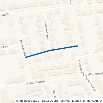 Memelstraße 45663 Recklinghausen Süd 