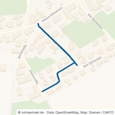 Hardter Weg Langenpreising Zustorf 