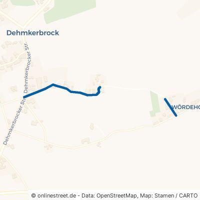 Plassweg Aerzen Dehmkerbrock 