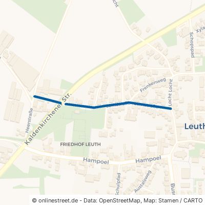 Lomstraße 41334 Nettetal Leuth 