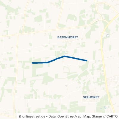 Buschweg Rheda-Wiedenbrück Batenhorst 