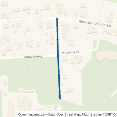 Saarbrücker Weg 78126 Königsfeld im Schwarzwald 